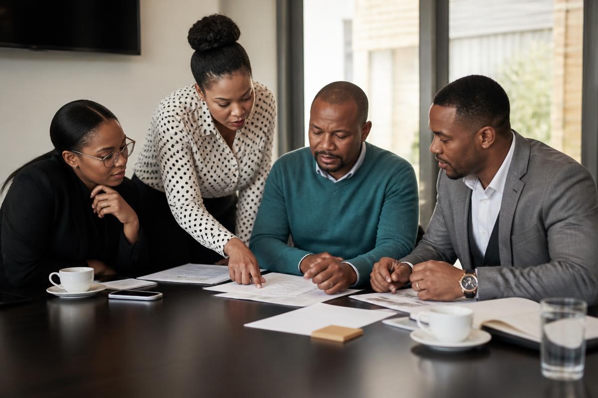 Business Development Support